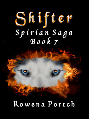 cover image of Shifter: Spirian Saga Book 7